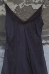 Marc Le Bihan Slip Dress France MLB-2104-MOKA 2105 2104